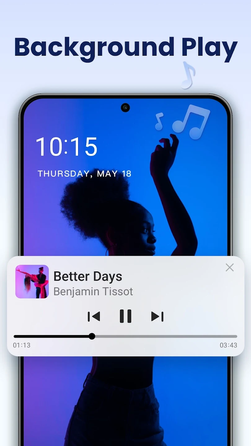XPlayer (Premium Unlocked) screenshot 8