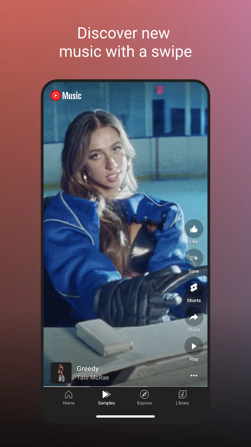 YouTube Music (Premium Unlocked) screenshot 3