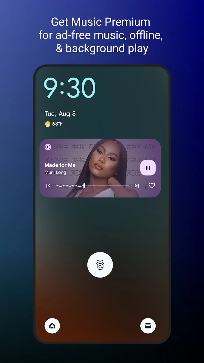 YouTube Music (Premium Unlocked) screenshot 6