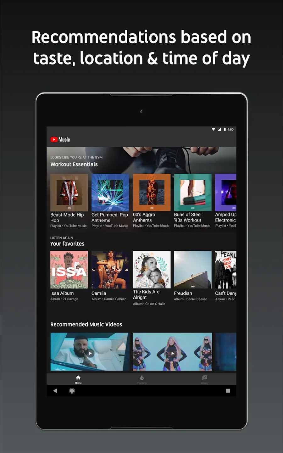 YouTube Music (Premium Unlocked) screenshot 8