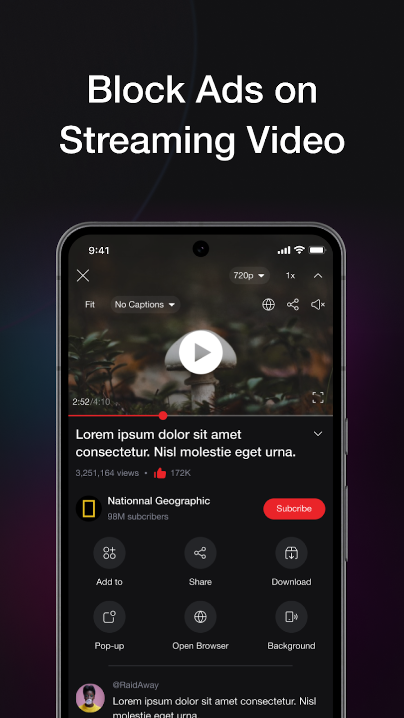 YouTube ReVanced (Premium, No ADS) screenshot 6