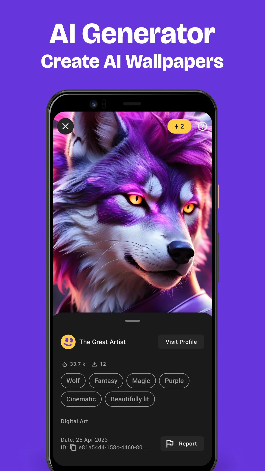 ZEDGE (Subscription Unlocked) screenshot 2
