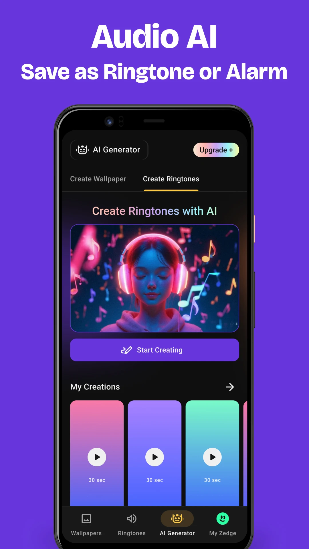 ZEDGE (Subscription Unlocked) screenshot 5